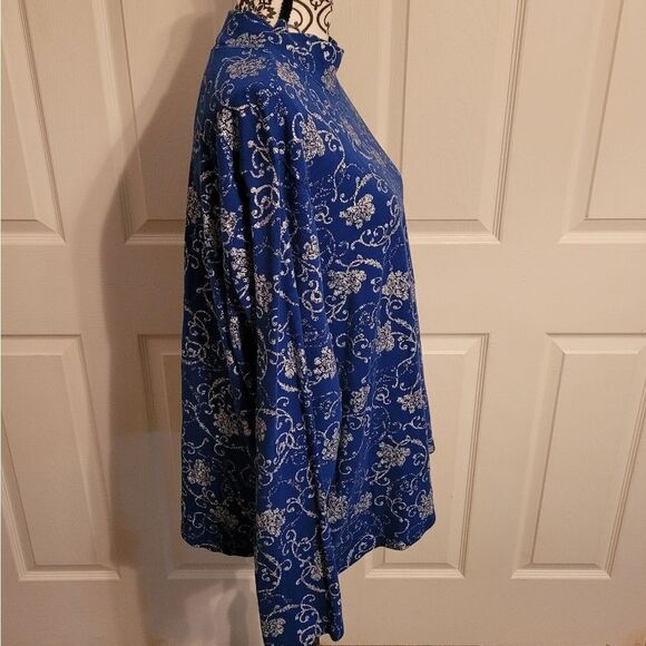 Studio works woman long sleeve shirt - Picture 2 of 7